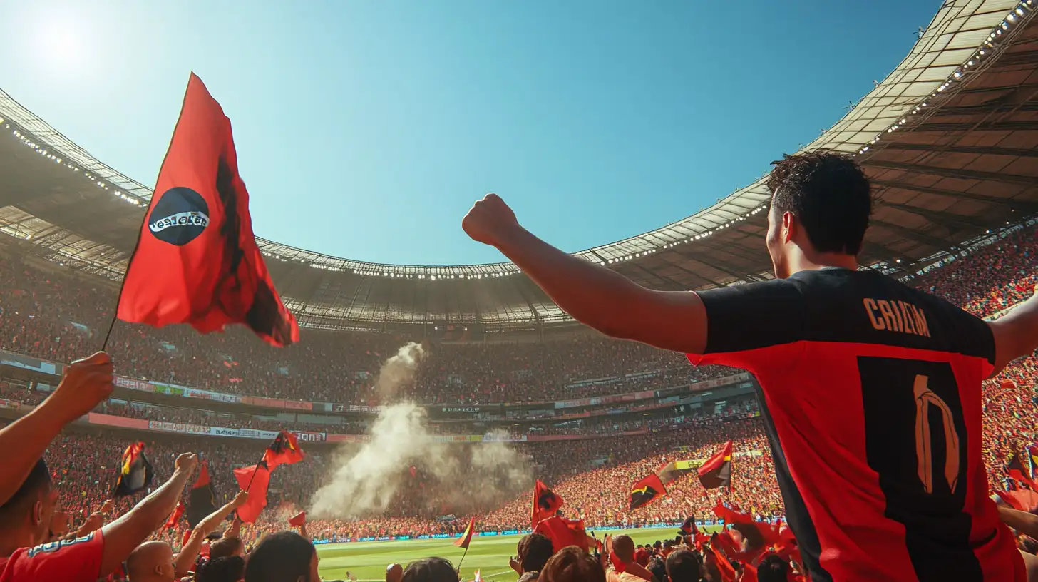 quem joga hoje futebol — sports